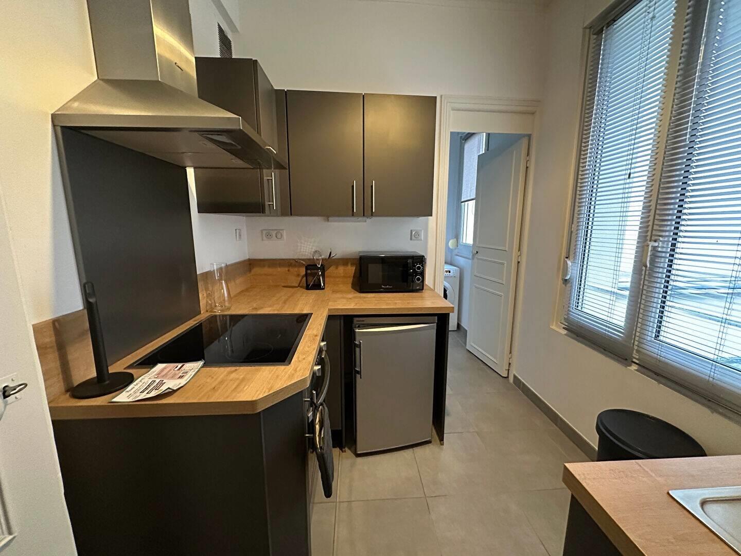 Appartement à louer, 49m², Reims