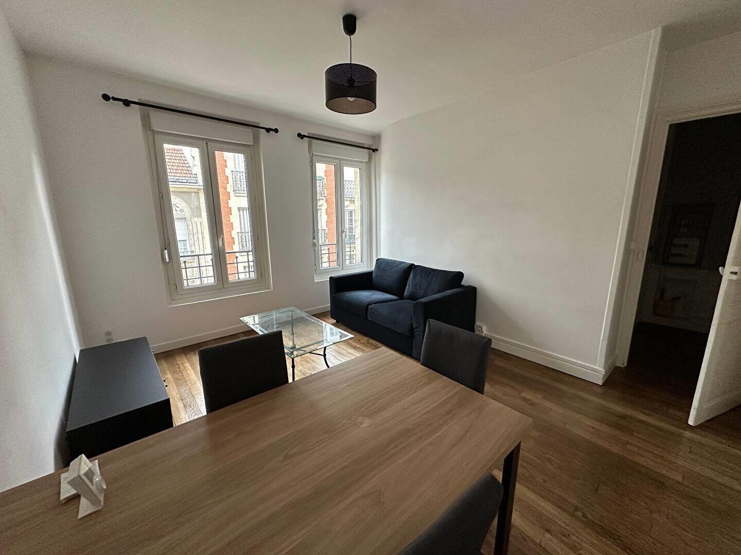 Appartement à louer, 49m², Reims