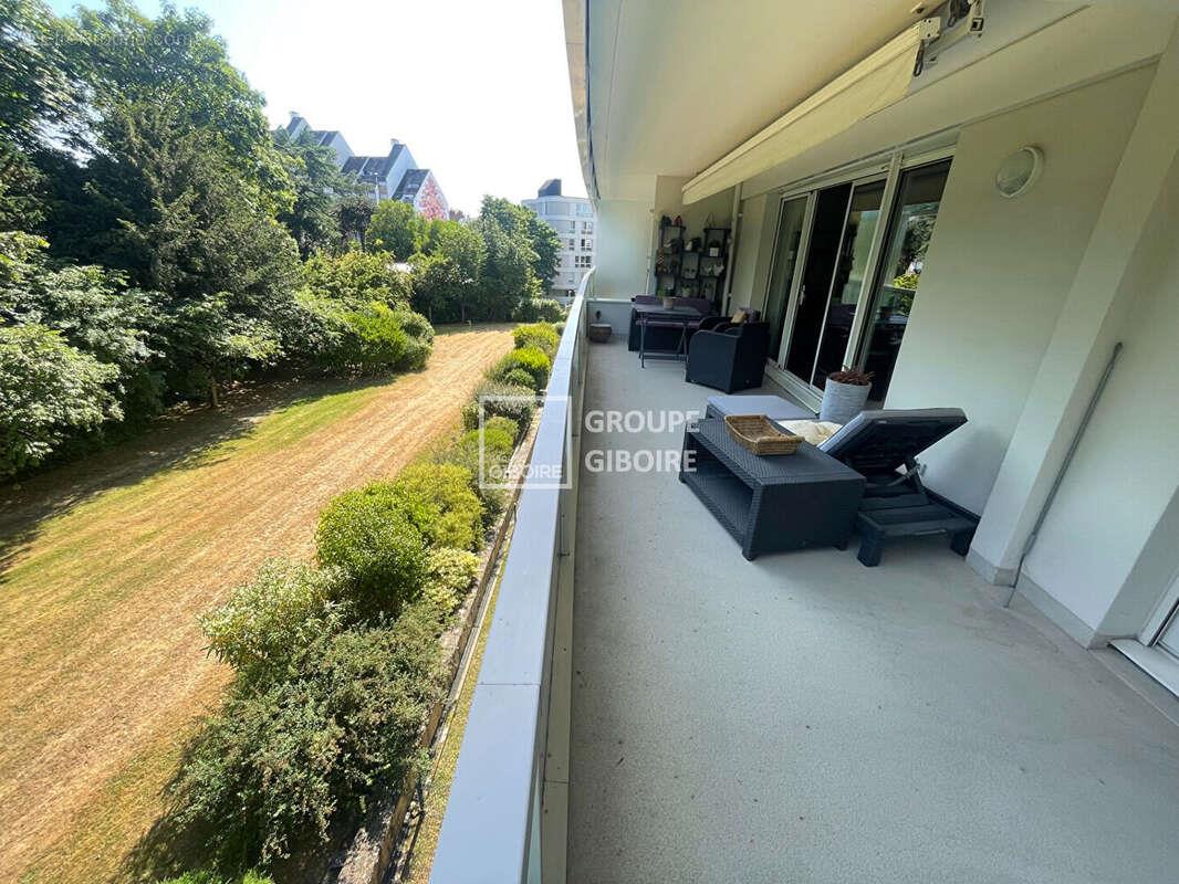 Appartement à vendre, 124m², Rennes