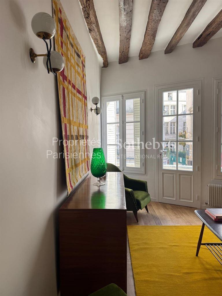 Appartement à louer, 60m², Paris 3ème