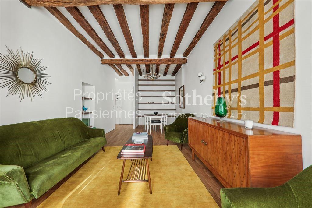 Appartement à louer, 60m², Paris 3ème