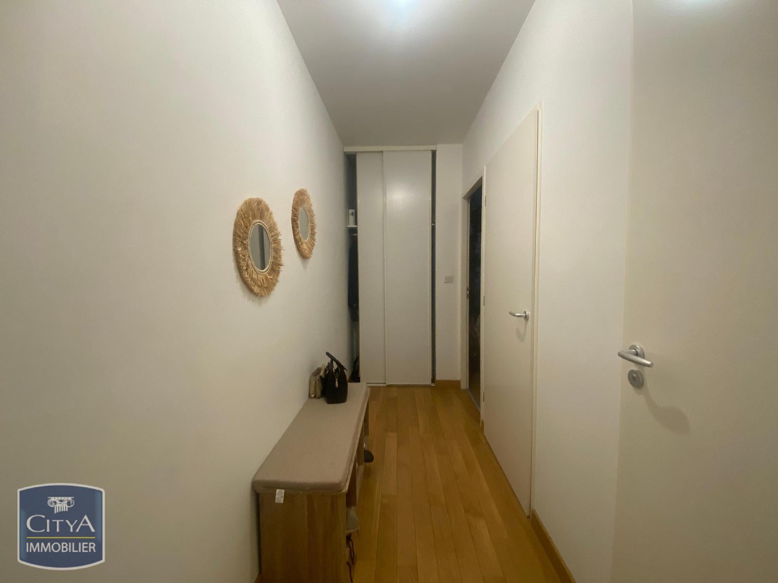 Appartement à louer, 80m², Le Mans