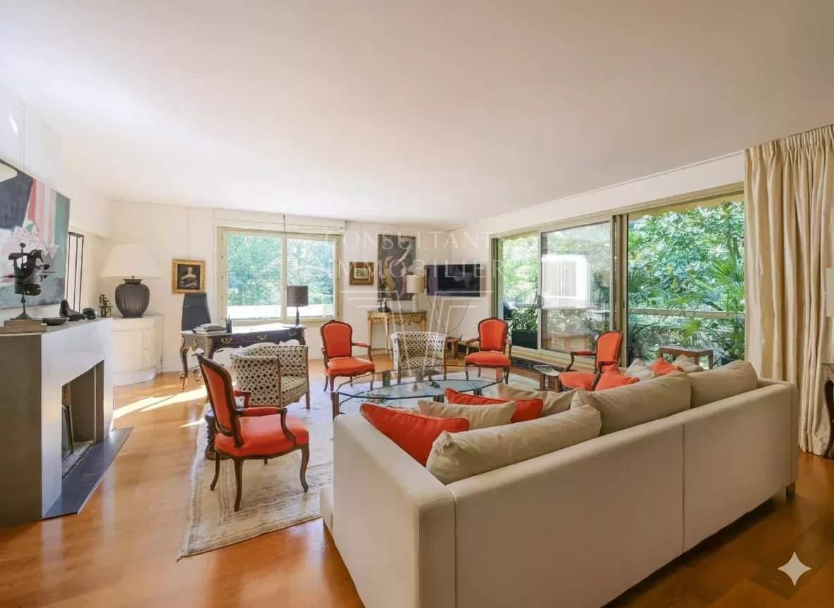 Appartement à vendre, 150m², Boulogne-Billancourt