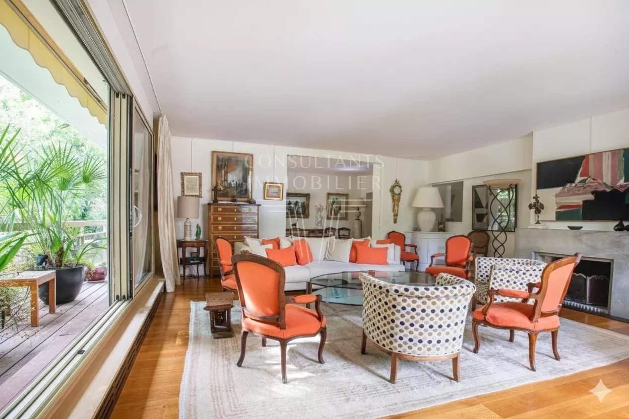 Appartement à vendre, 150m², Boulogne-Billancourt