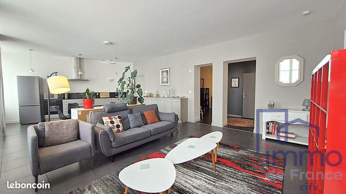 Appartement à vendre, 120m², Saint-Etienne