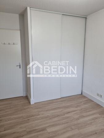 Appartement à louer, 32m², Fargues-Saint-Hilaire