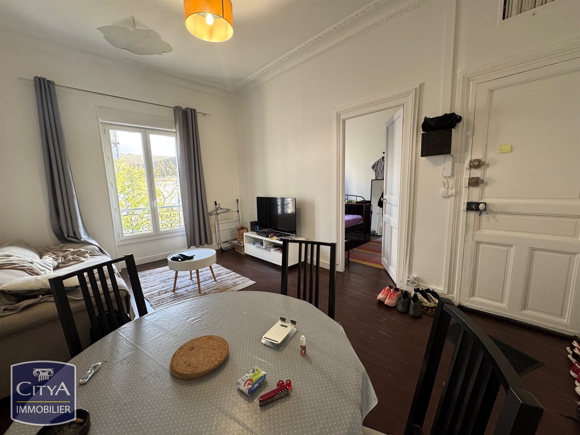 Appartement à vendre, 46m², Le Mans