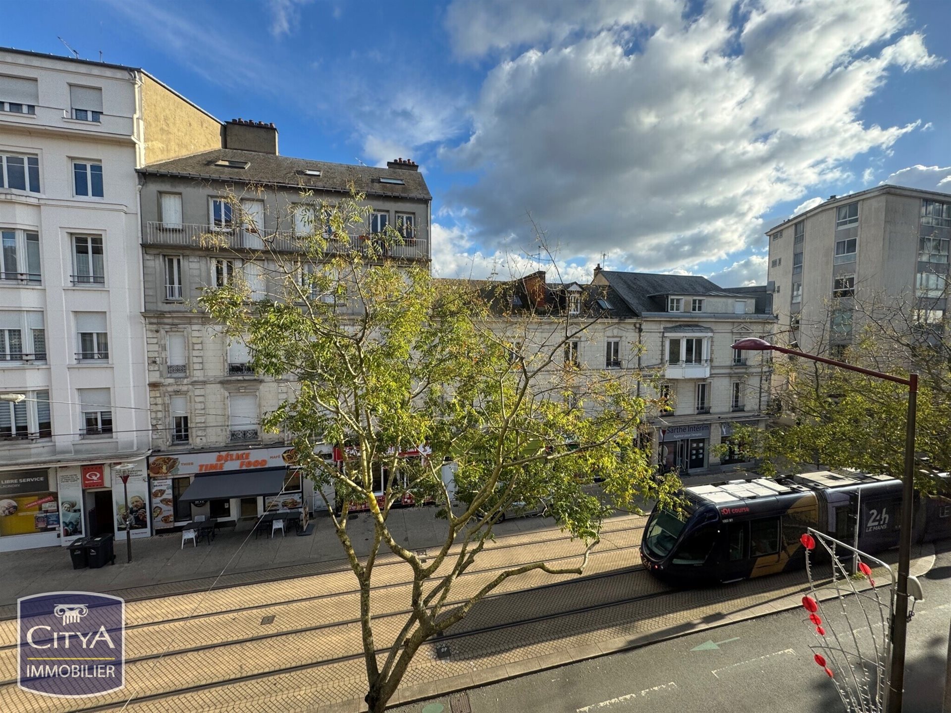 Appartement à vendre, 46m², Le Mans