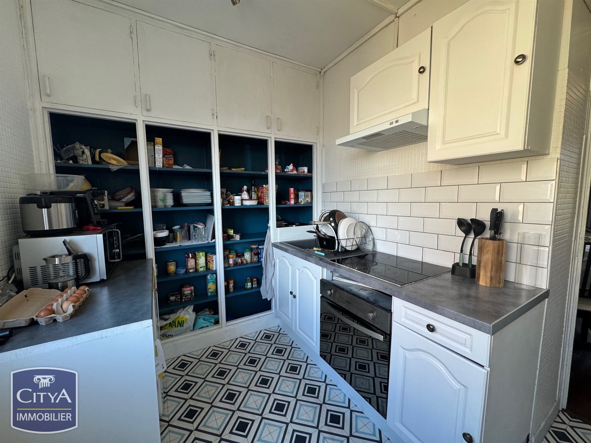 Appartement à vendre, 46m², Le Mans