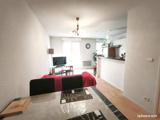 Appartement à vendre, 56m², Fléac