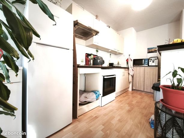 Appartement à vendre, 56m², Fléac