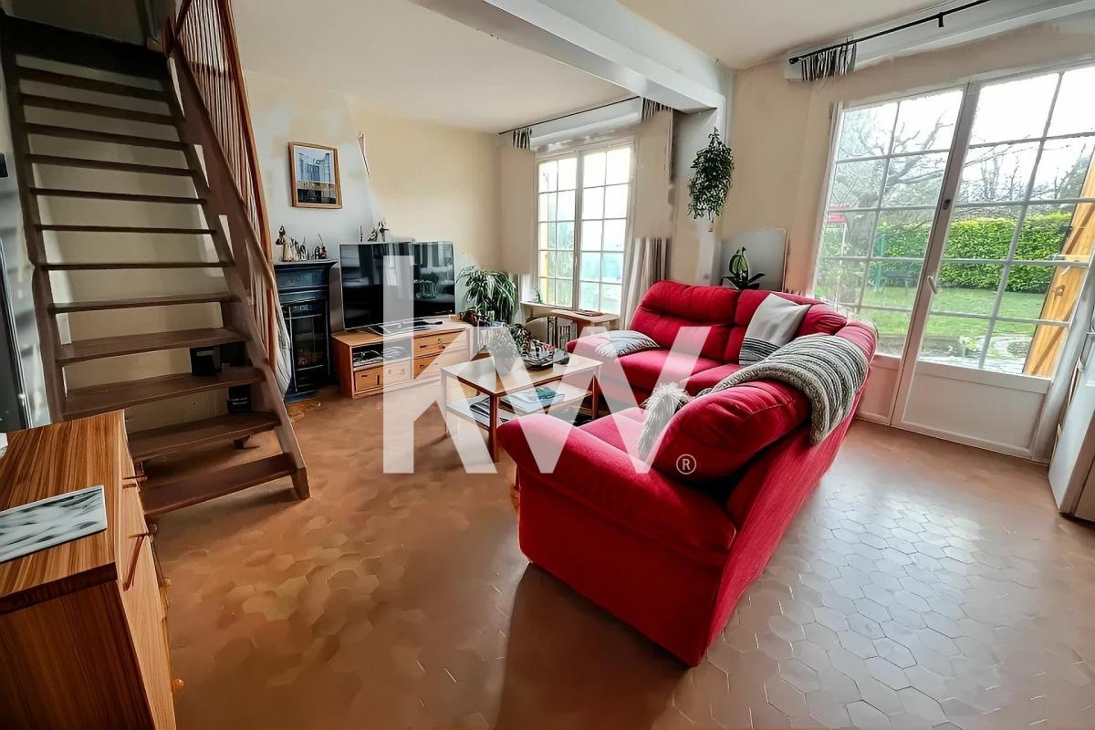 Maison à vendre, 118m², Reims