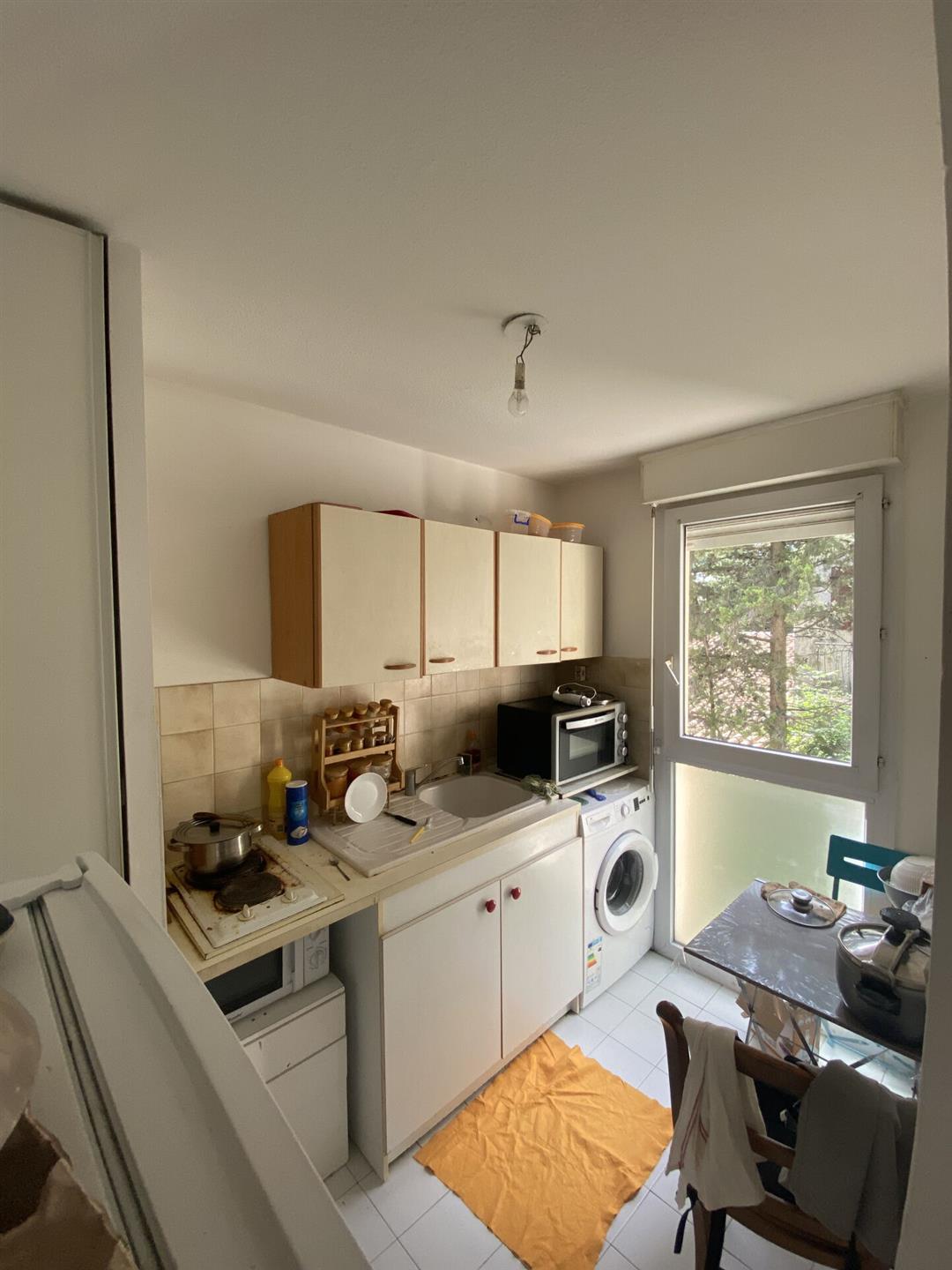 Appartement à vendre, 31m², Montpellier