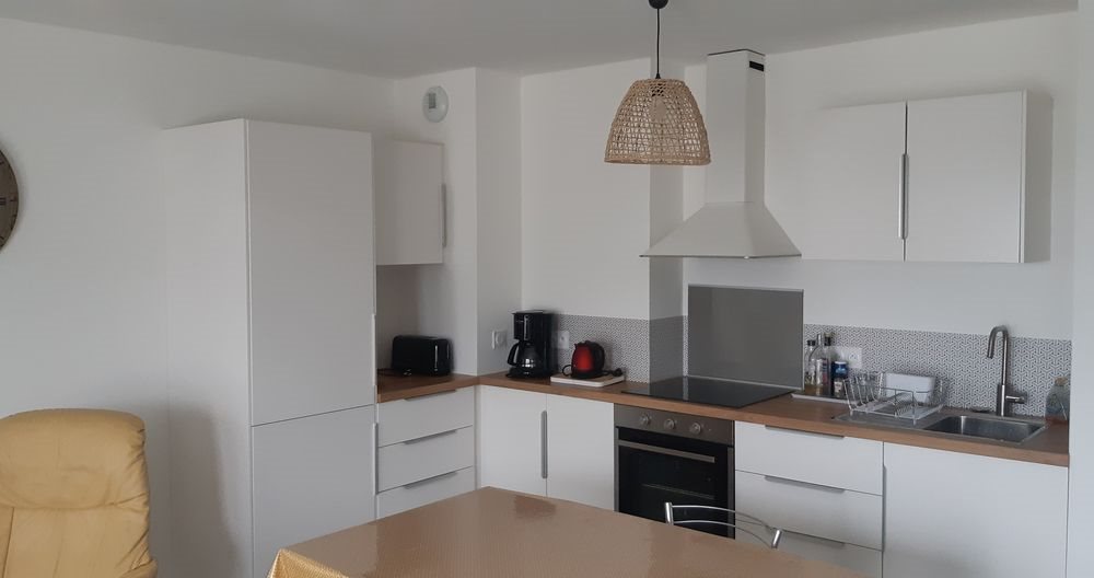 Appartement à louer, 60m², Guipavas