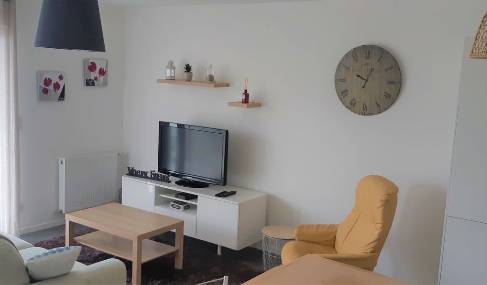 Appartement à louer, 60m², Guipavas