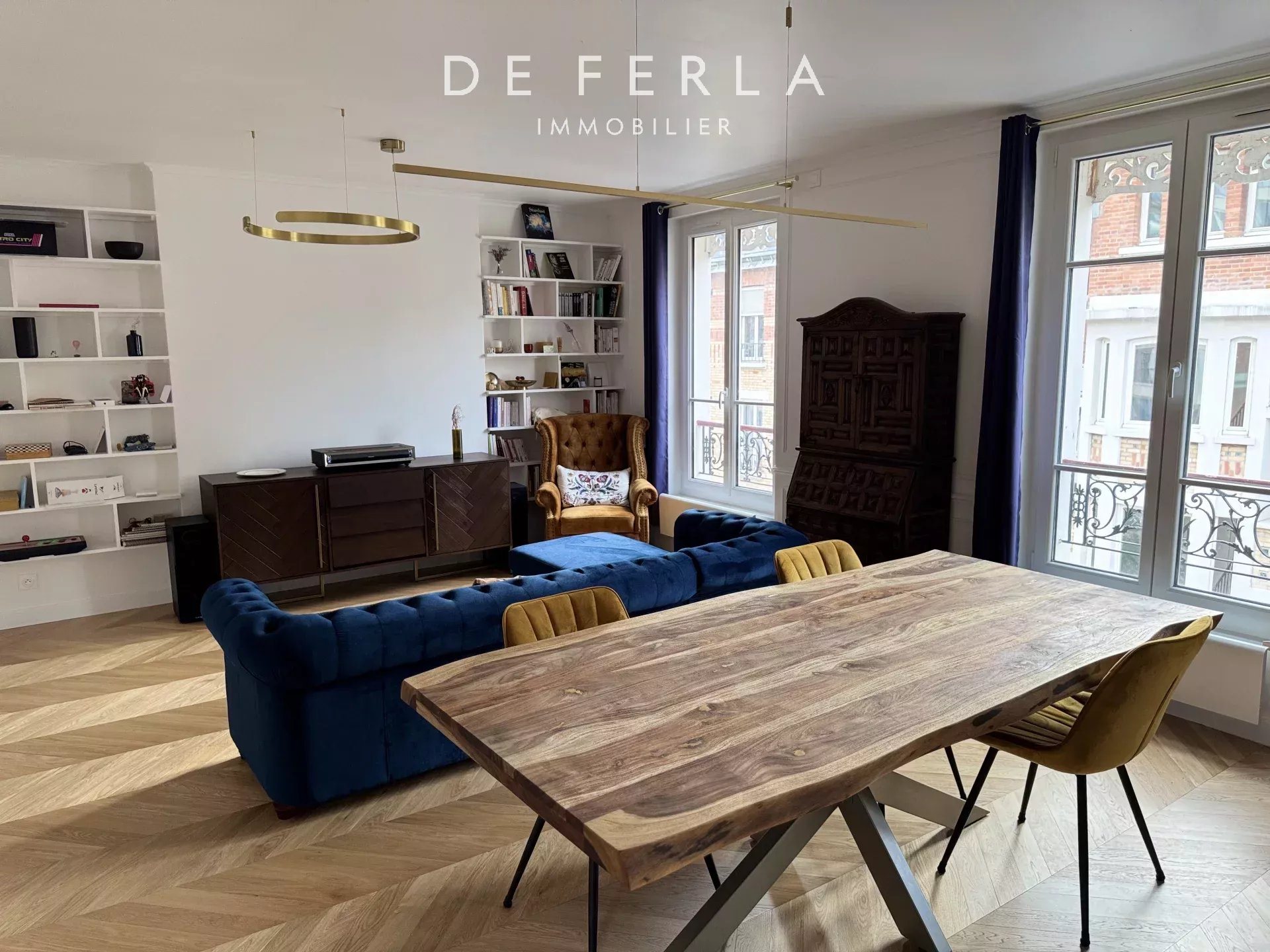 Appartement à vendre, 65m², Paris 12ème