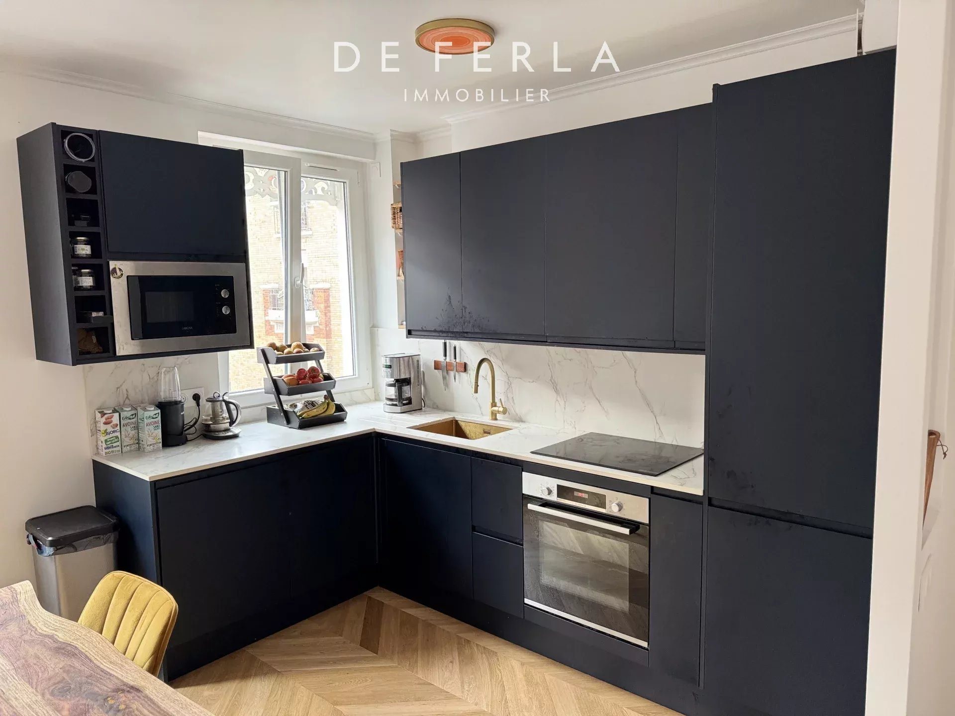 Appartement à vendre, 65m², Paris 12ème