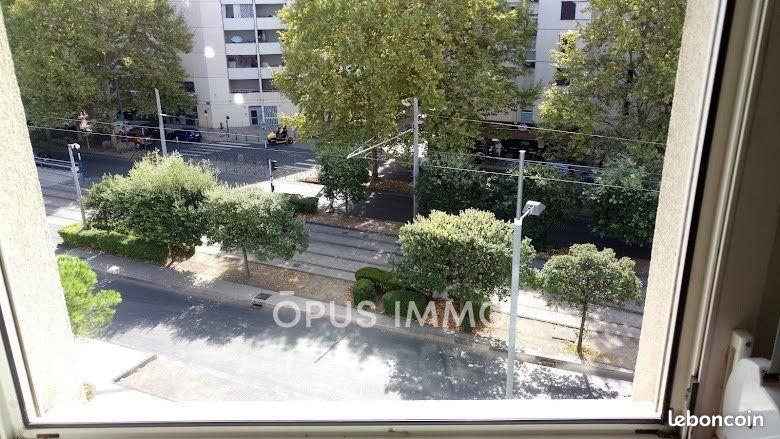 Appartement à vendre, 18m², Montpellier