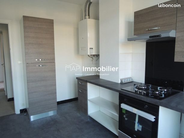 Appartement à louer, 82m², Hennebont