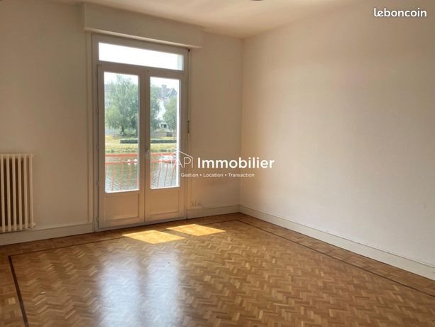 Appartement à louer, 82m², Hennebont