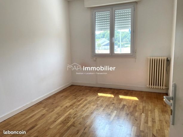 Appartement à louer, 82m², Hennebont