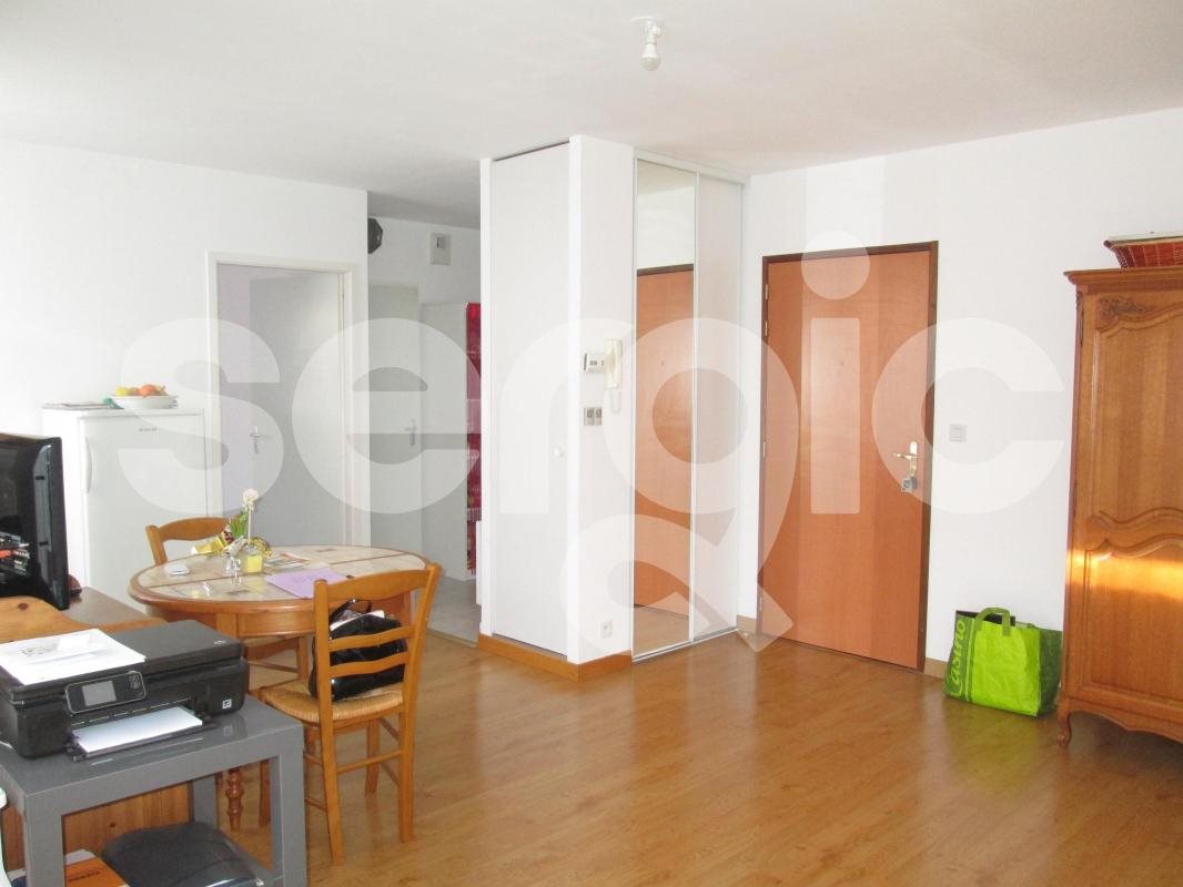 Appartement à louer, 46m², Amiens