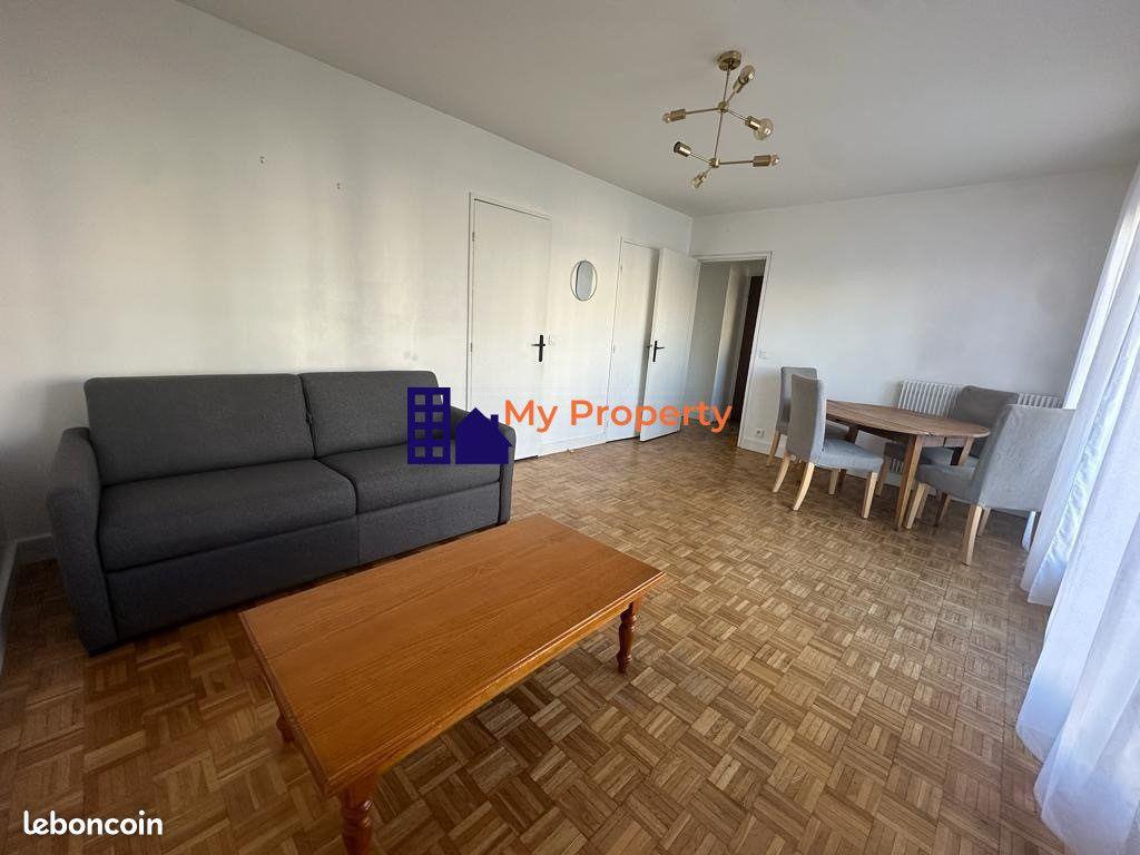 Appartement à louer, 33m², Boulogne-Billancourt