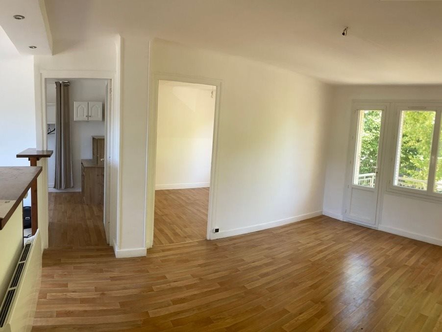 Appartement à vendre, 65m², Grenoble