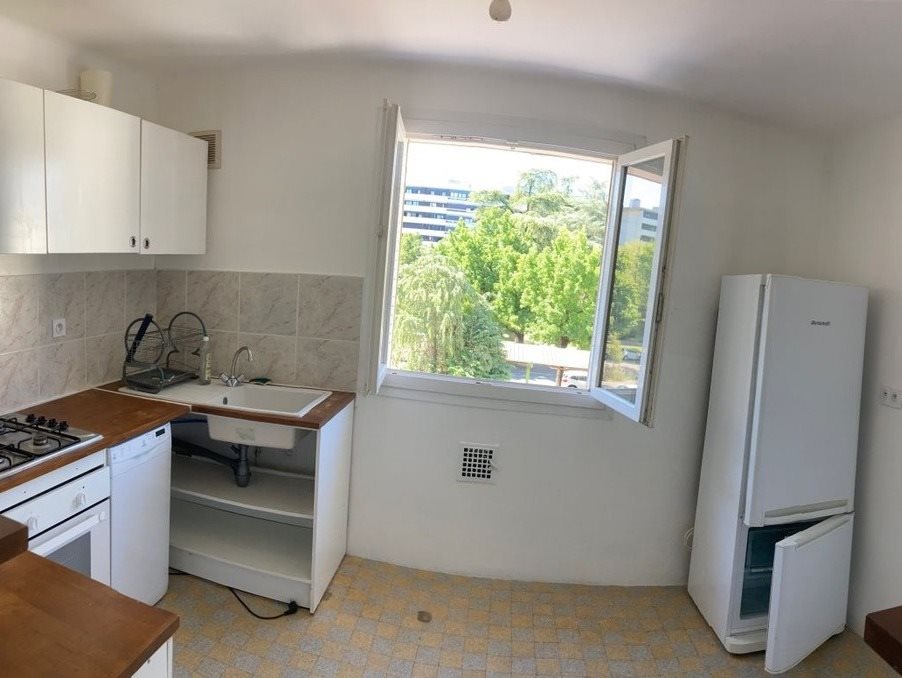 Appartement à vendre, 65m², Grenoble