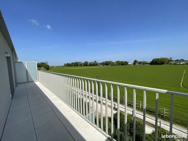 Appartement à louer, 39m², Carpiquet