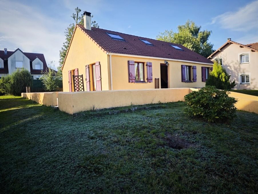 Maison à vendre, 117m², Golbey