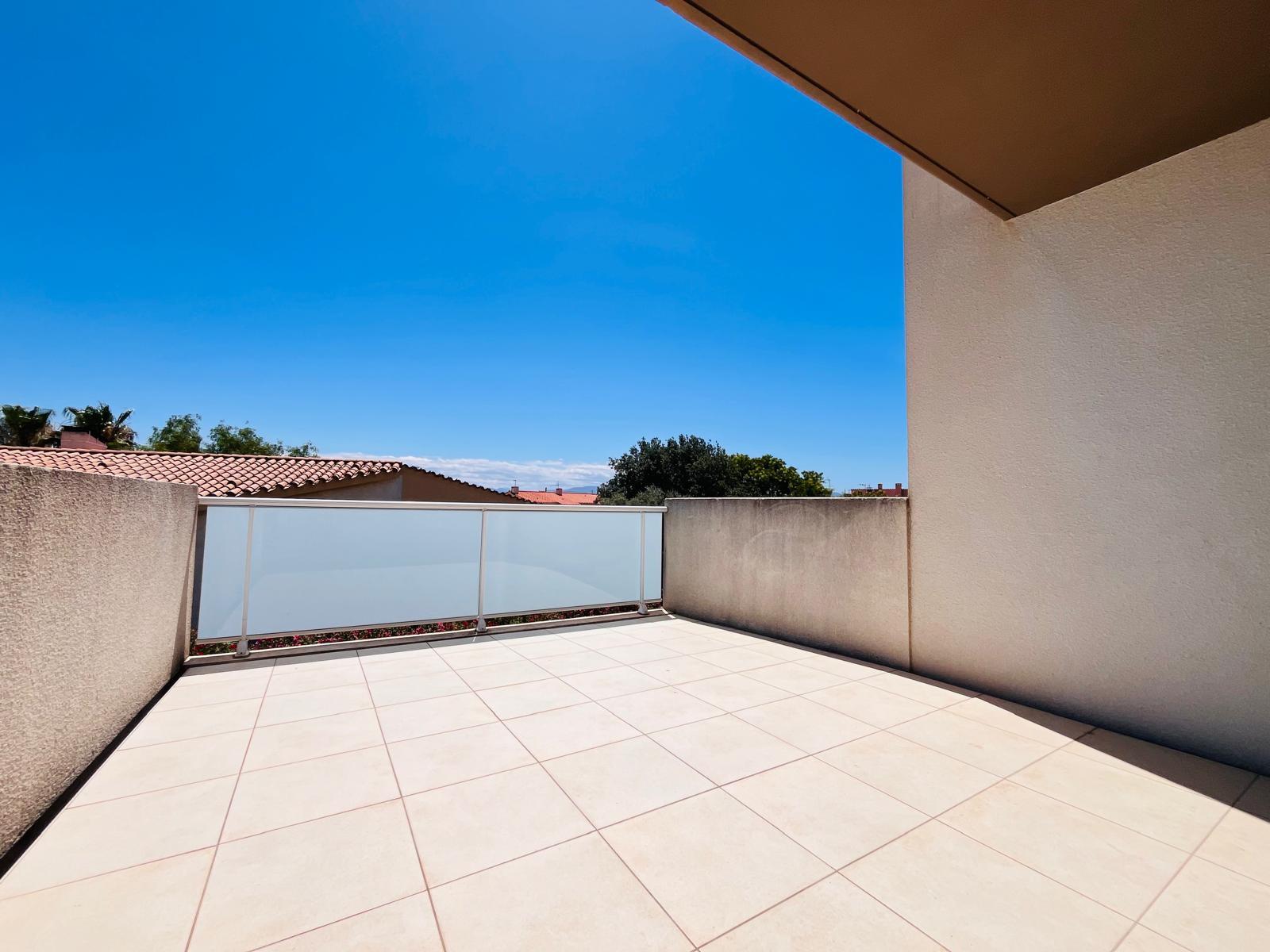 Appartement à vendre, 68m², Perpignan