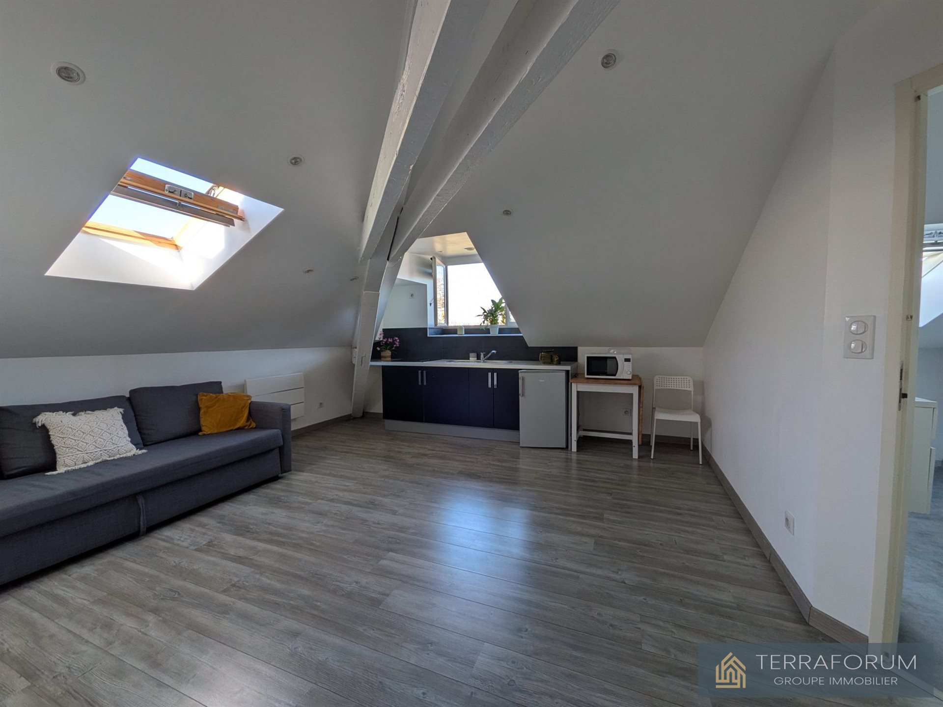 Appartement à vendre, 44m², Gumbrechtshoffen