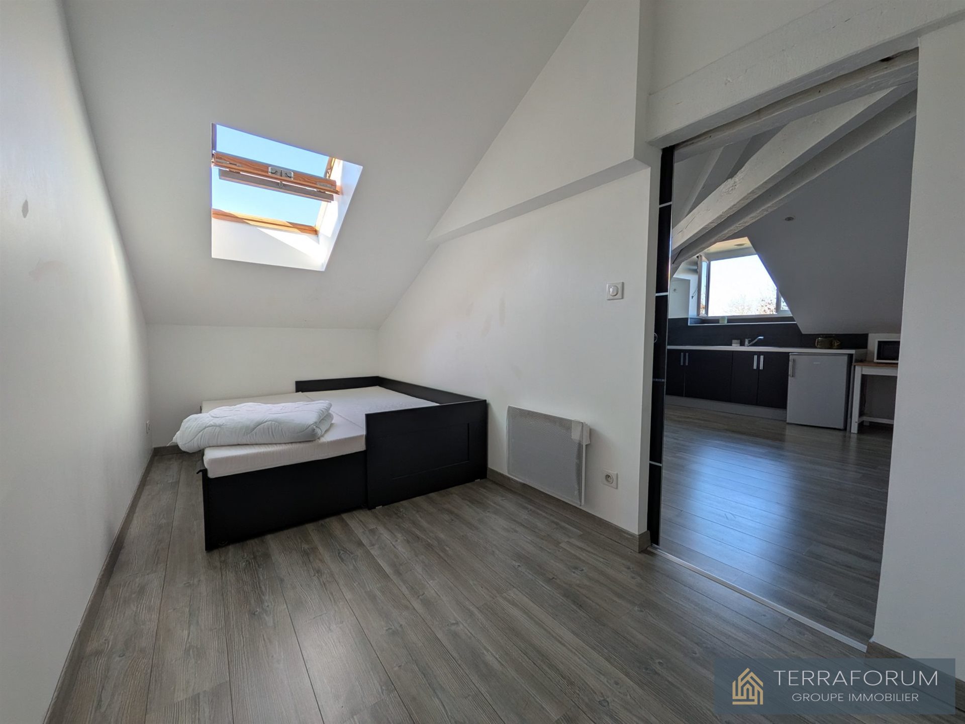 Appartement à vendre, 44m², Gumbrechtshoffen