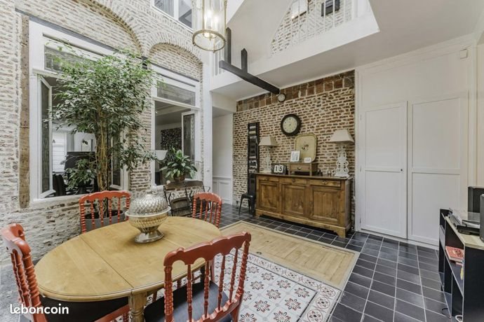 Maison à vendre, 230m², Lille