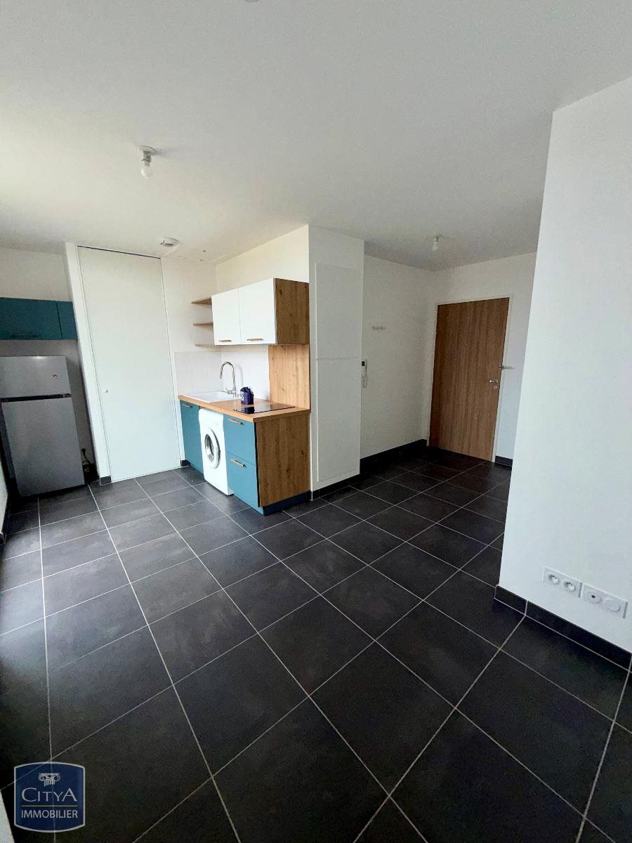 Appartement à louer, 34m², Tours