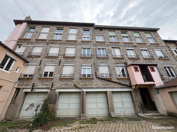 Appartement à vendre, 64m², Saint-Etienne