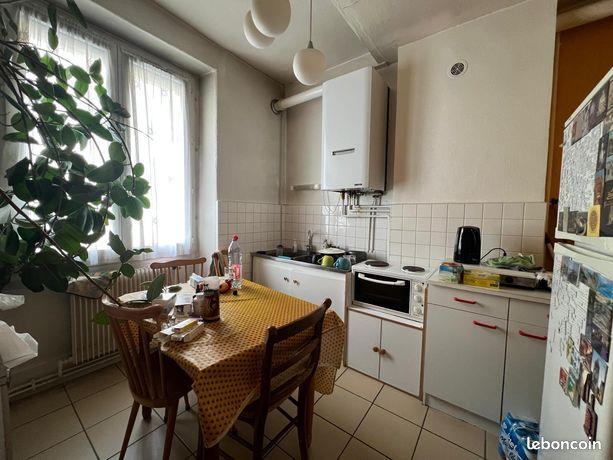 Appartement à vendre, 64m², Saint-Etienne