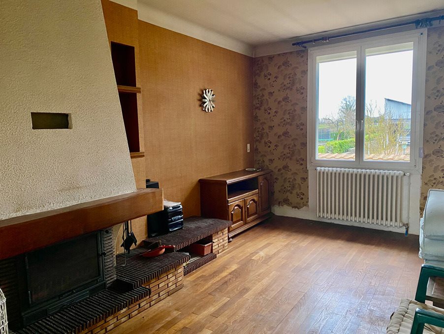 Maison à vendre, 85m², Blanzy