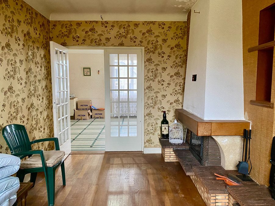 Maison à vendre, 85m², Blanzy