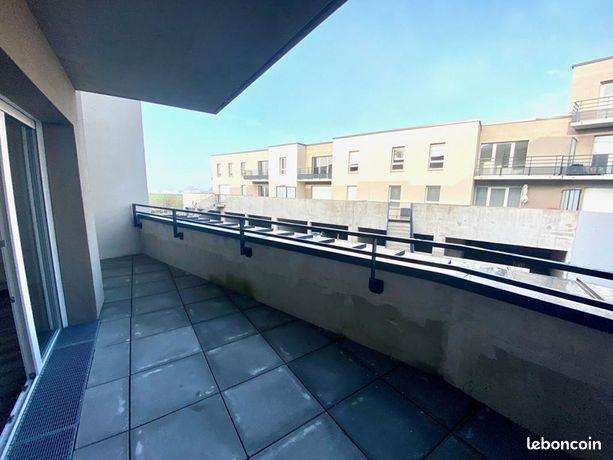 Appartement à vendre, 24m², Amiens