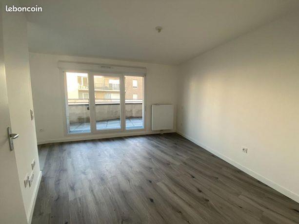 Appartement à vendre, 24m², Amiens