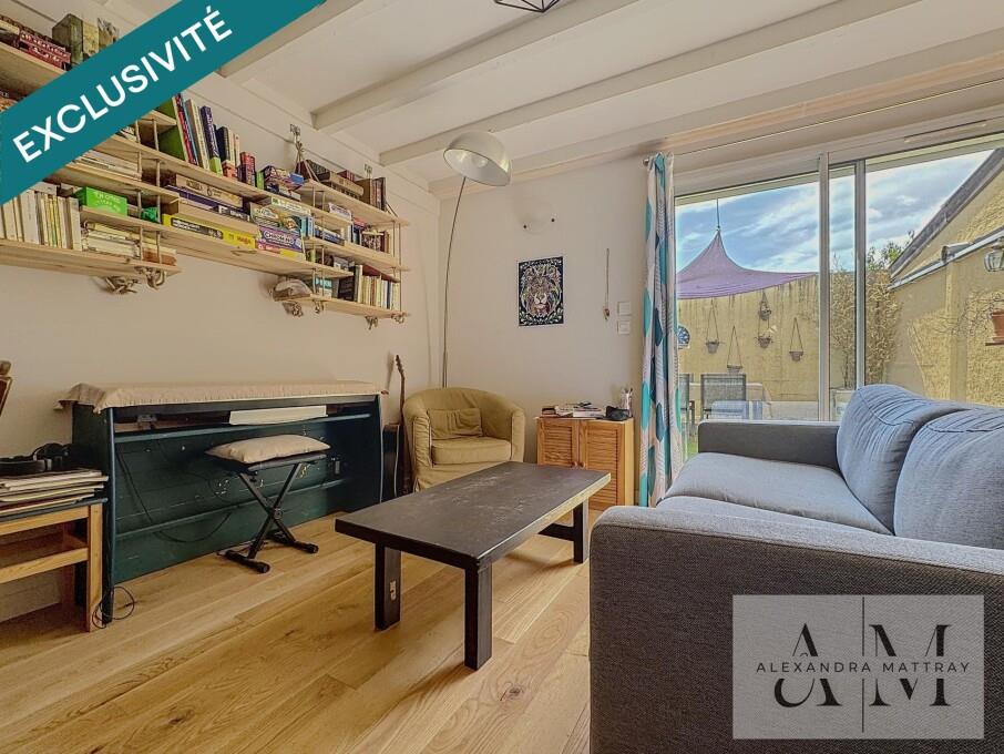 Maison à vendre, 66m², Bordeaux