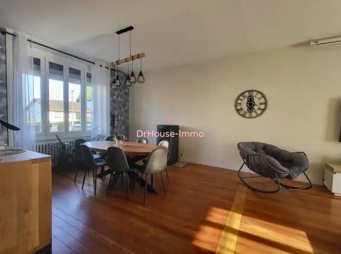 Maison à vendre, 126m², Gray