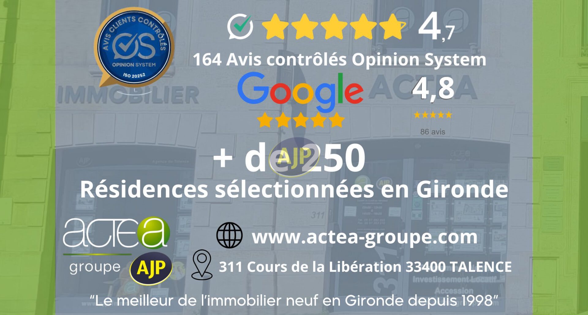 Appartement à vendre, 18m², Bordeaux