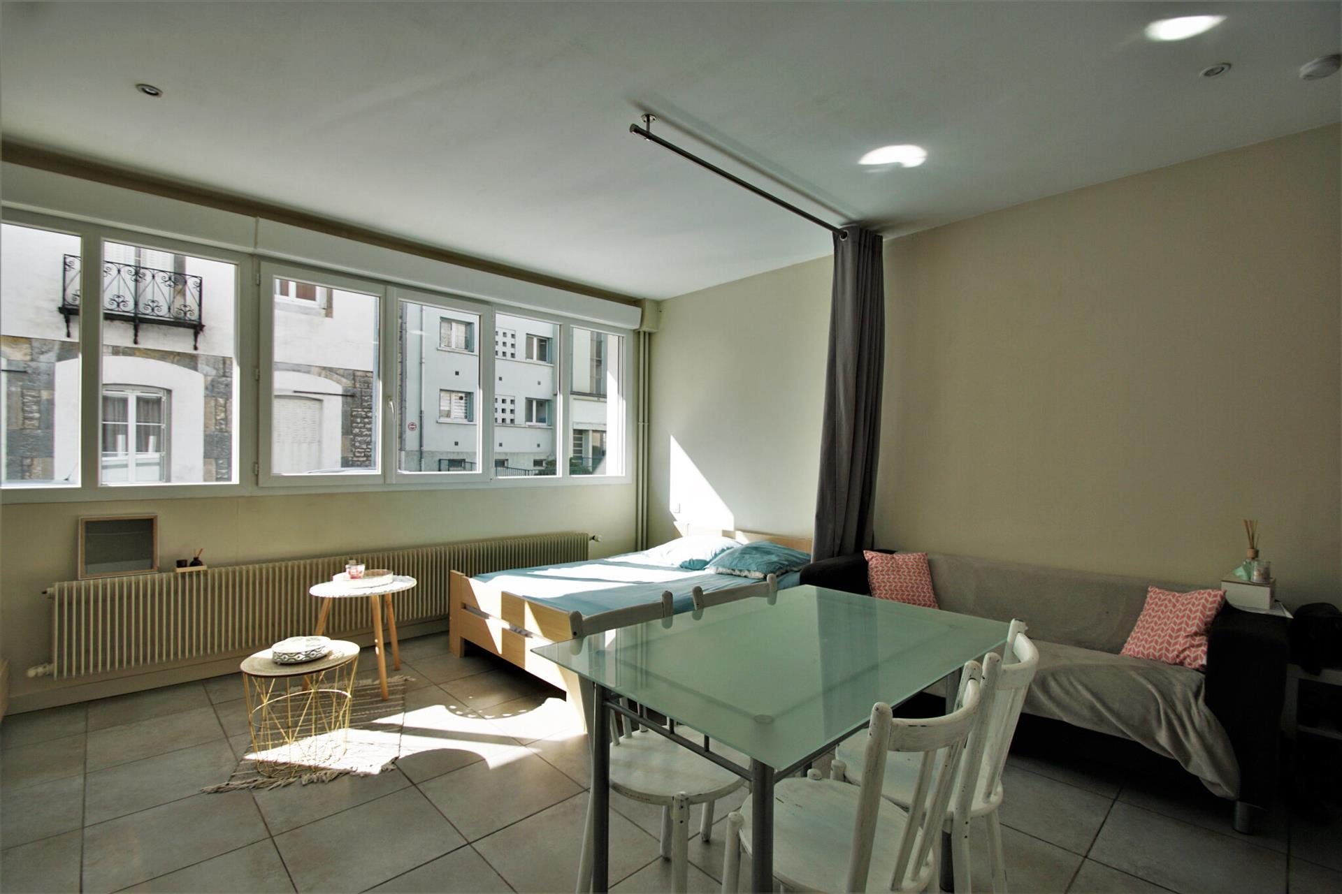 Appartement à louer, 27m², Besançon
