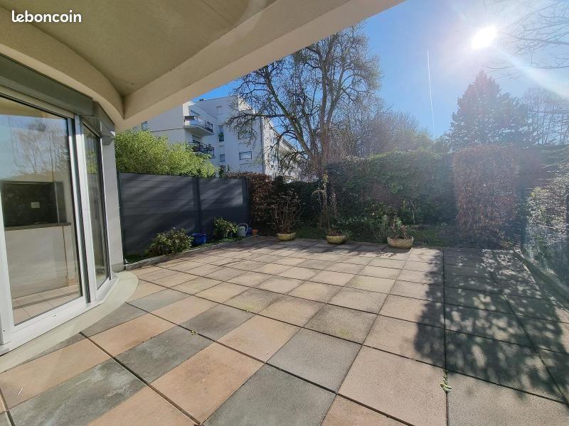 Appartement à louer, 51m², Tours