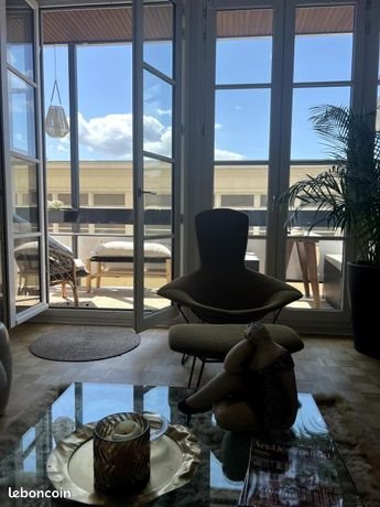 Appartement à vendre, 91m², Clermont-Ferrand