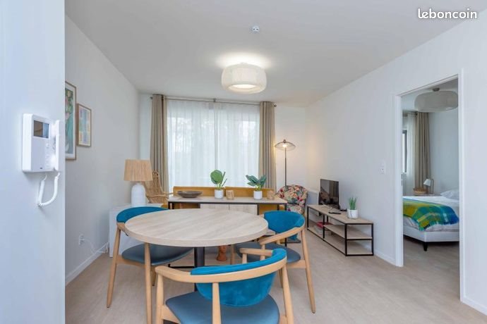 Appartement à vendre, 42m², Chambray-lès-Tours