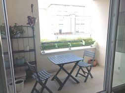 Appartement à louer, 64m², Tours